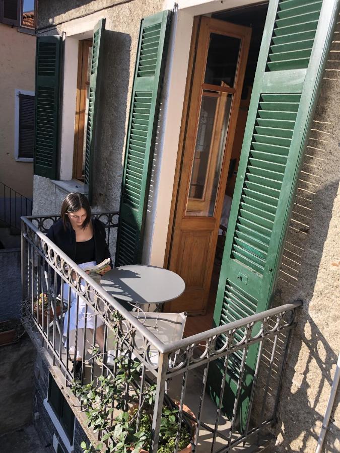 Gabry'S Home Pianello Del Lario エクステリア 写真