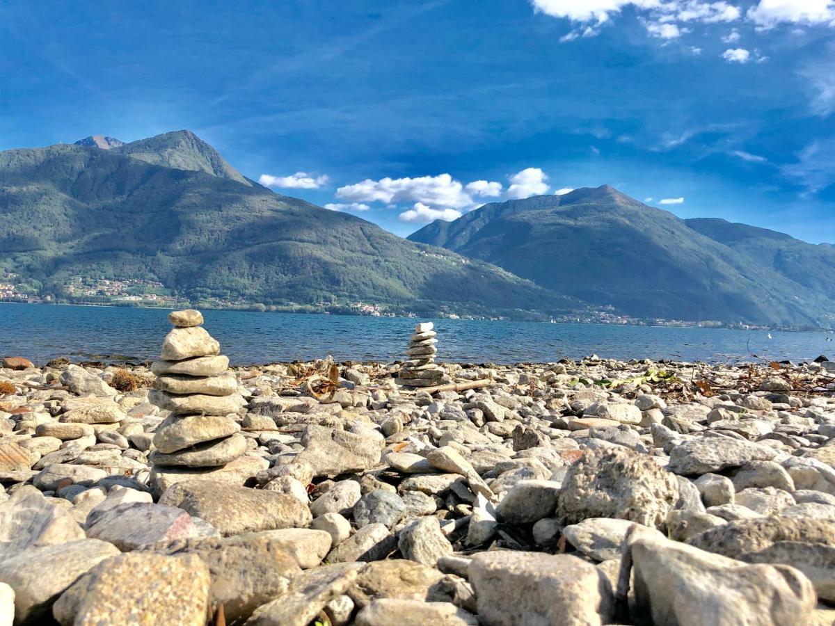 Gabry'S Home Pianello Del Lario エクステリア 写真