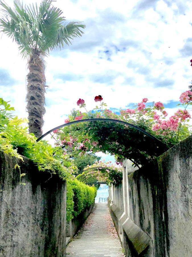 Gabry'S Home Pianello Del Lario エクステリア 写真