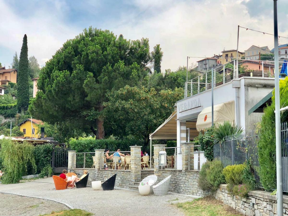 Gabry'S Home Pianello Del Lario エクステリア 写真