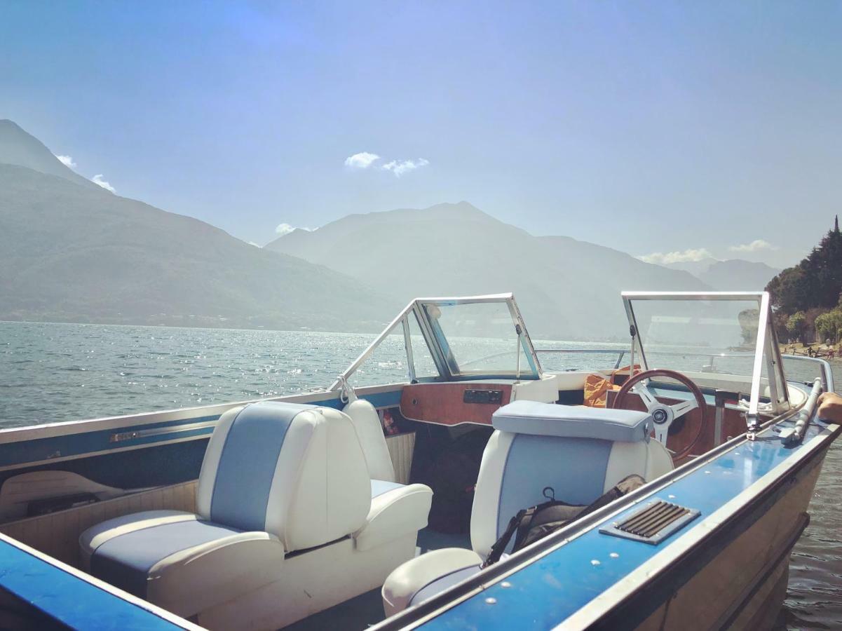Gabry'S Home Pianello Del Lario エクステリア 写真
