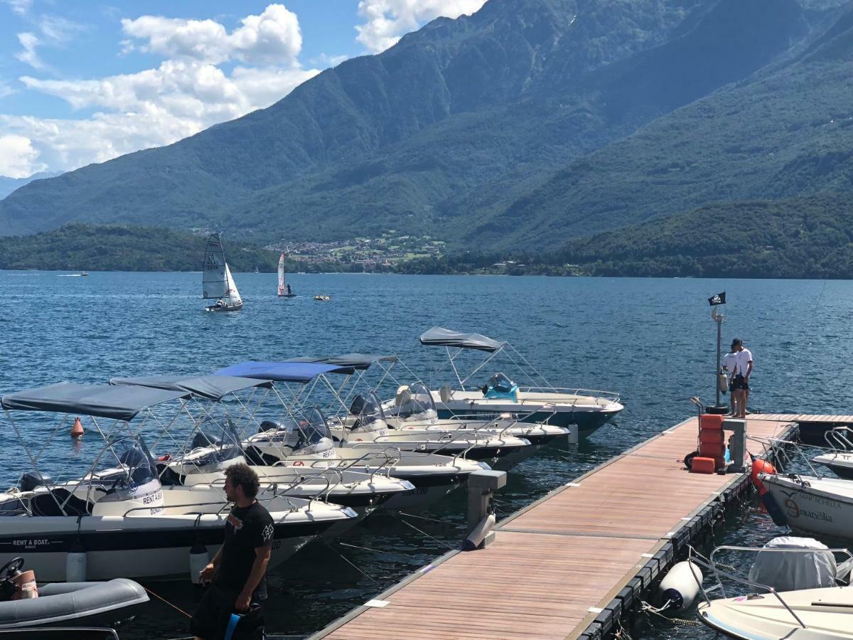 Gabry'S Home Pianello Del Lario エクステリア 写真
