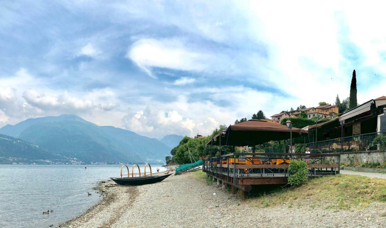 Gabry'S Home Pianello Del Lario エクステリア 写真