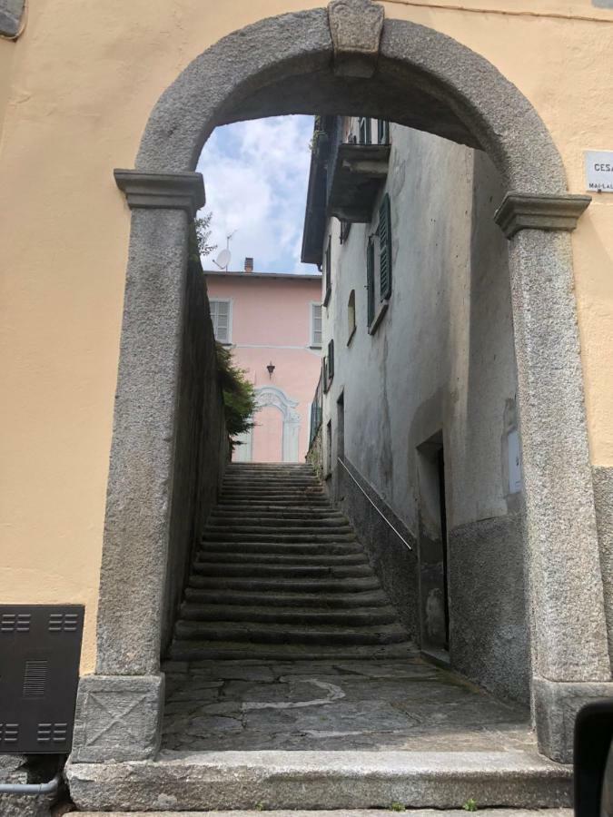 Gabry'S Home Pianello Del Lario エクステリア 写真