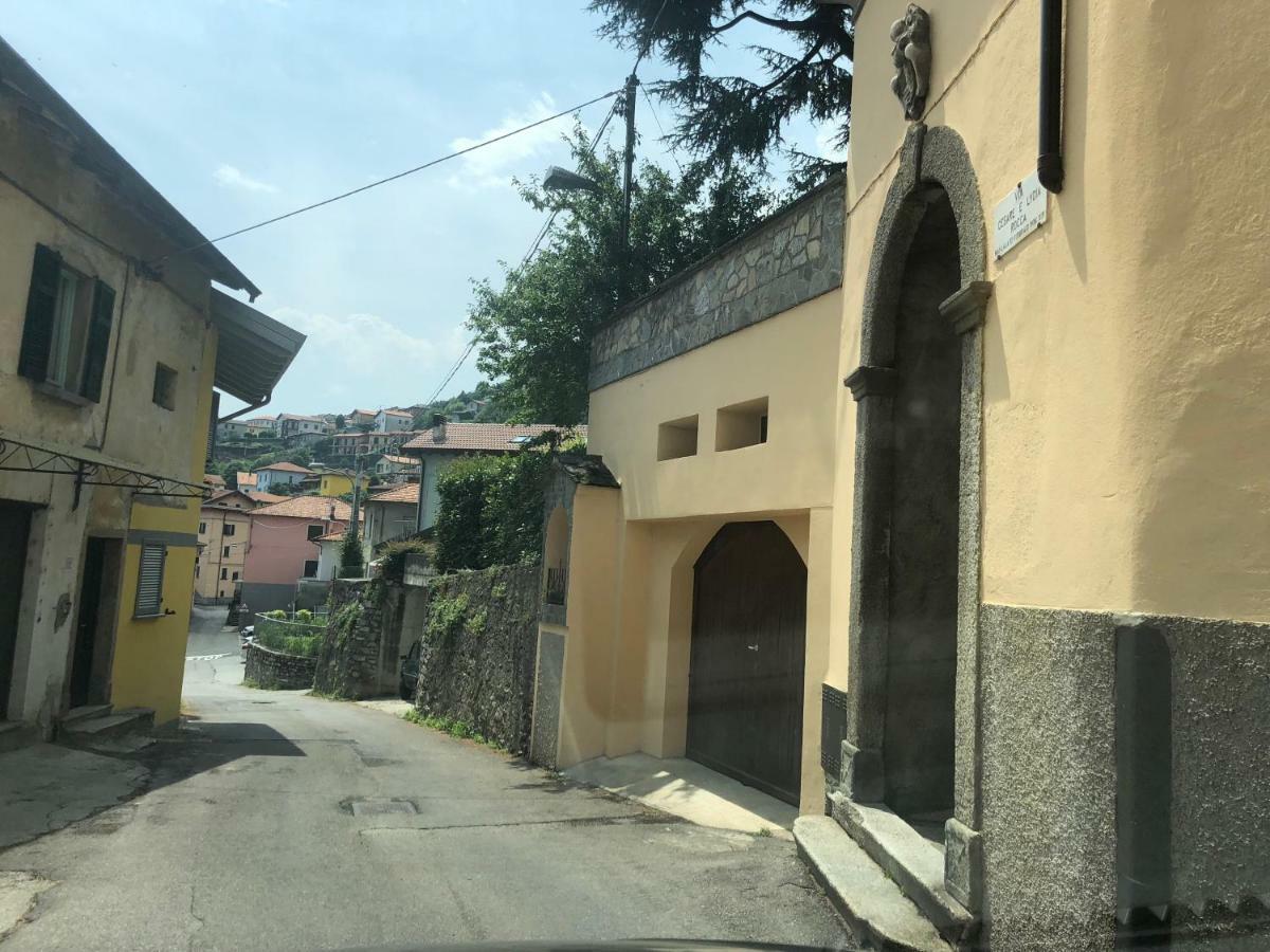 Gabry'S Home Pianello Del Lario エクステリア 写真
