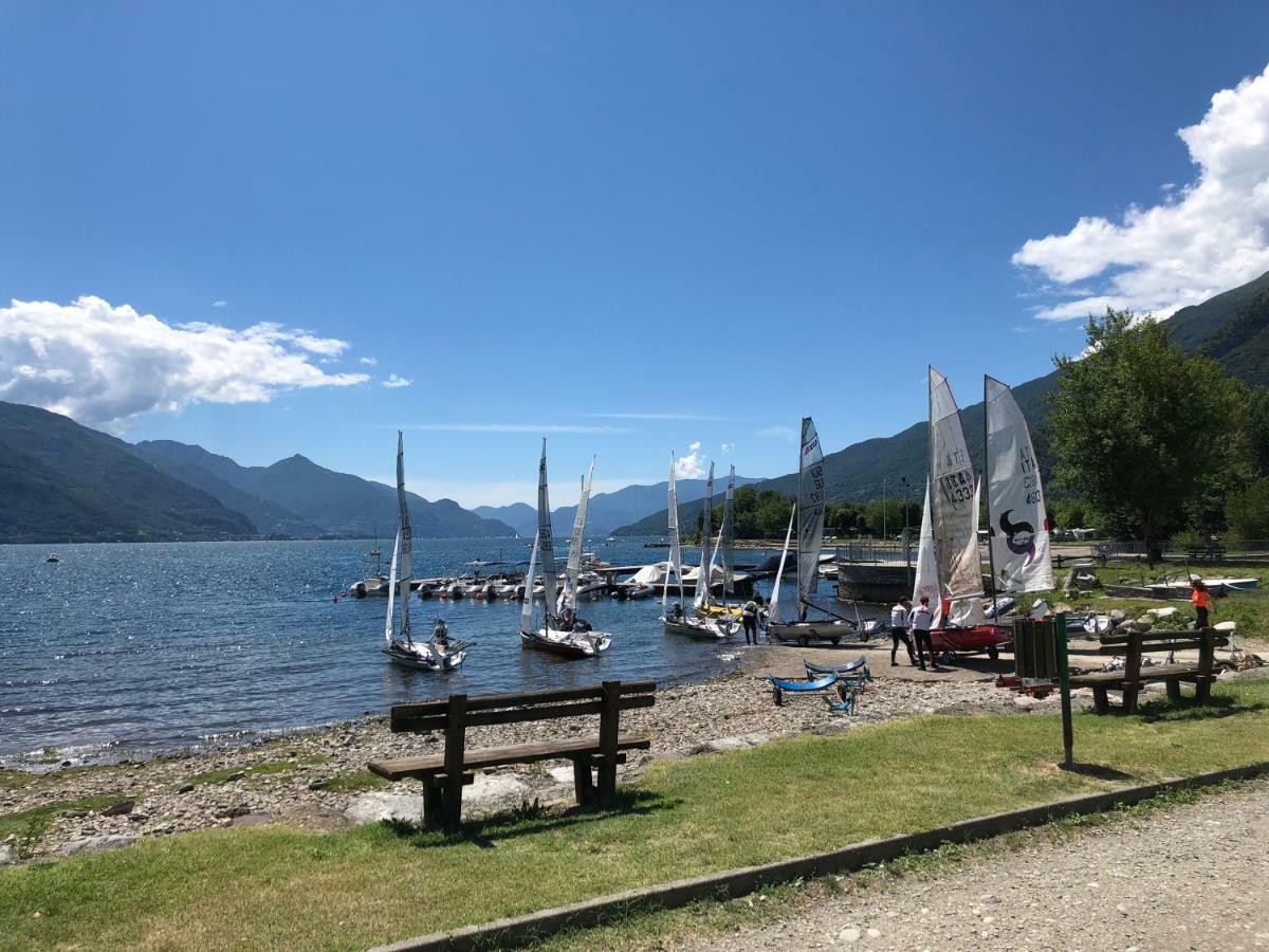 Gabry'S Home Pianello Del Lario エクステリア 写真