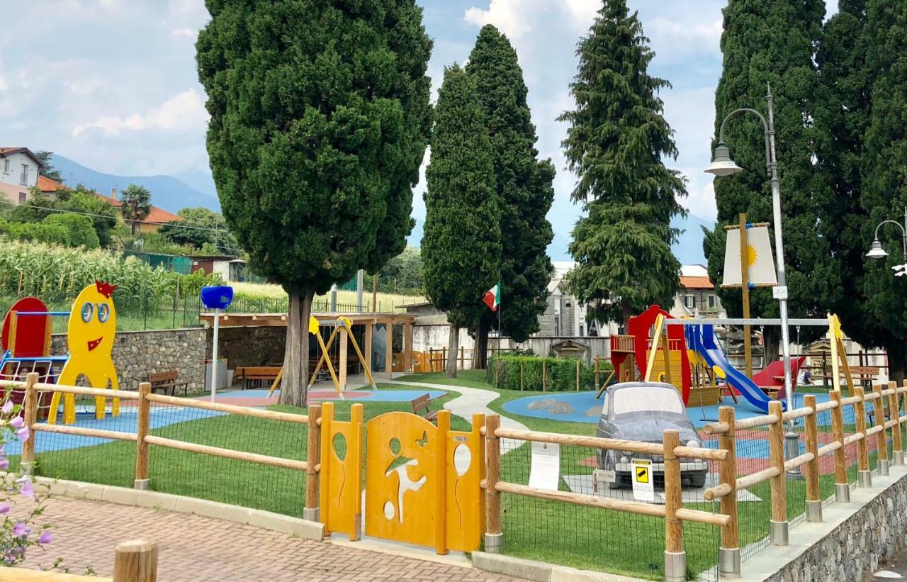 Gabry'S Home Pianello Del Lario エクステリア 写真