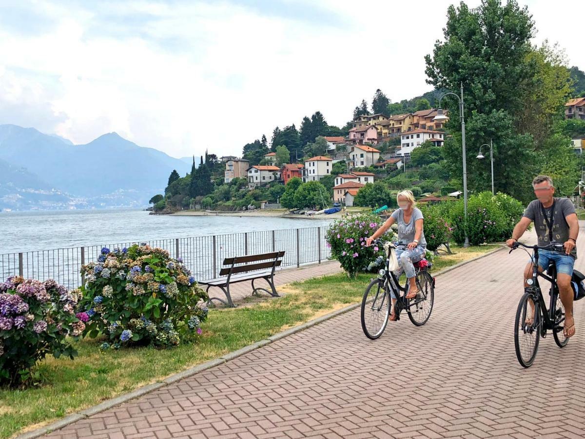 Gabry'S Home Pianello Del Lario エクステリア 写真
